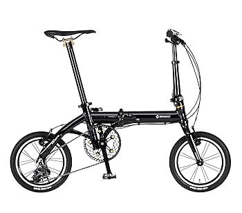 RENAULT - ルノー　ウルトラライト7　白　14インチ　折り畳み自転車 楽天市場】【14インチ 7.4kgと軽量な折り畳み自転車】RENAULT